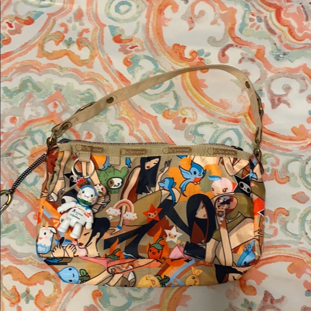 Tokidoki for LeSportsac mini bag